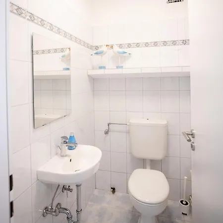 Tatil Evi Objekt 215 In Tossens