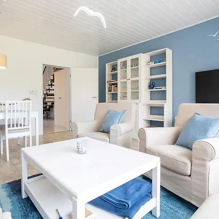 Tatil Evi Objekt 215 In Tossens