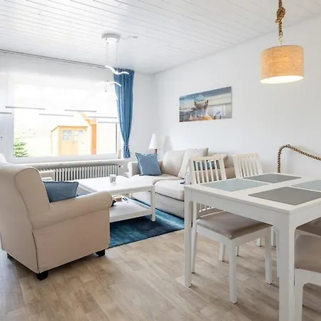 Tatil Evi Objekt 215 In Tossens